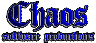 Chaos Software Productions